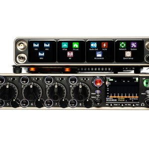 Sound Devices Nexus A20 QuickDock