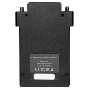 Sound Devices A20-RX Receiver