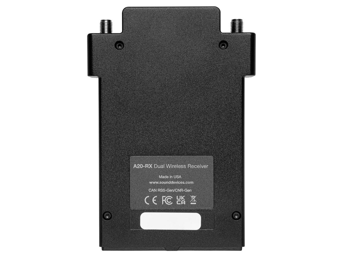 Sound Devices A20-RX Receiver