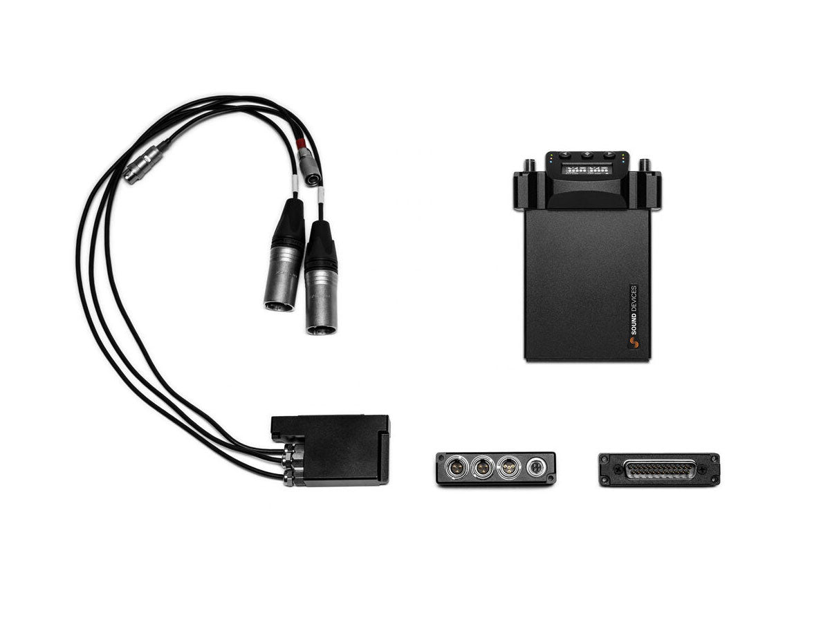 Sound Devices A20-RX Receiver