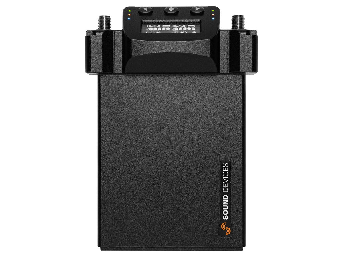 Sound Devices A20-RX Receiver