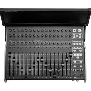 Sound Devices CL-16 Linear Fader Control Surface for 888 and Scorpio Mixer-Recorders