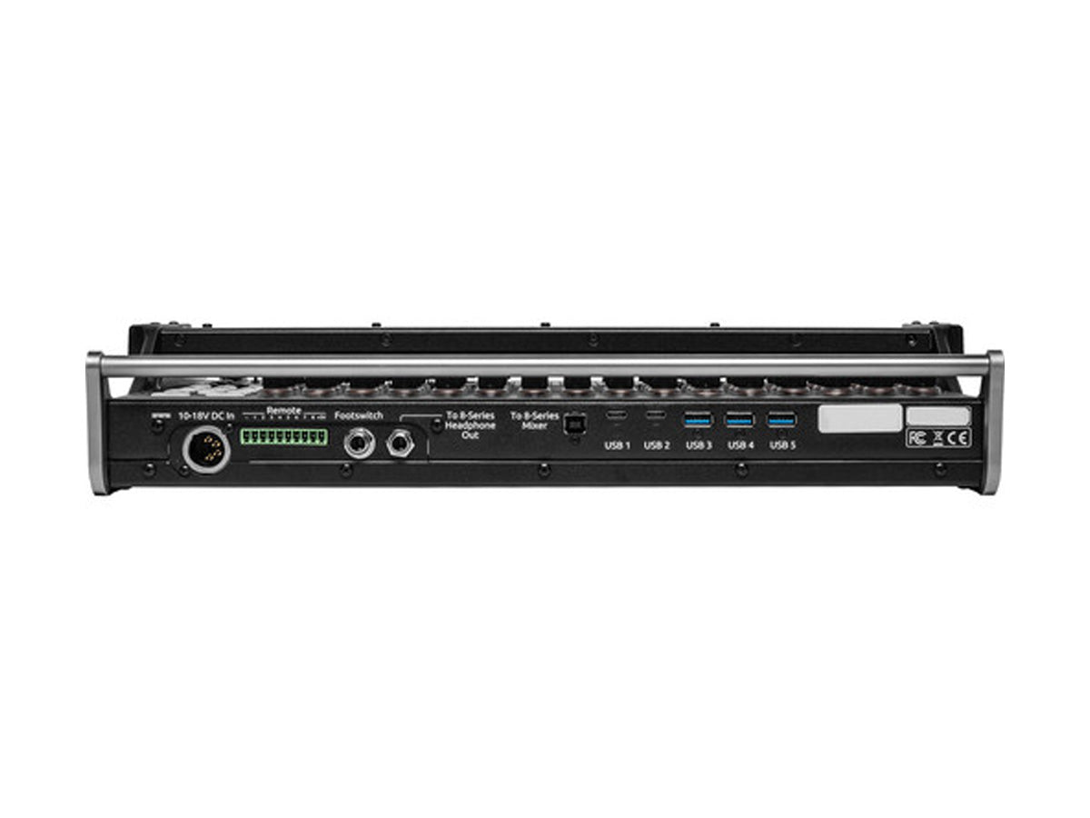 Sound Devices CL-16 Linear Fader Control Surface for 888 and Scorpio Mixer-Recorders