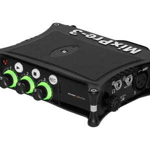 Sound Devices MixPre-3 II Audio Recorder