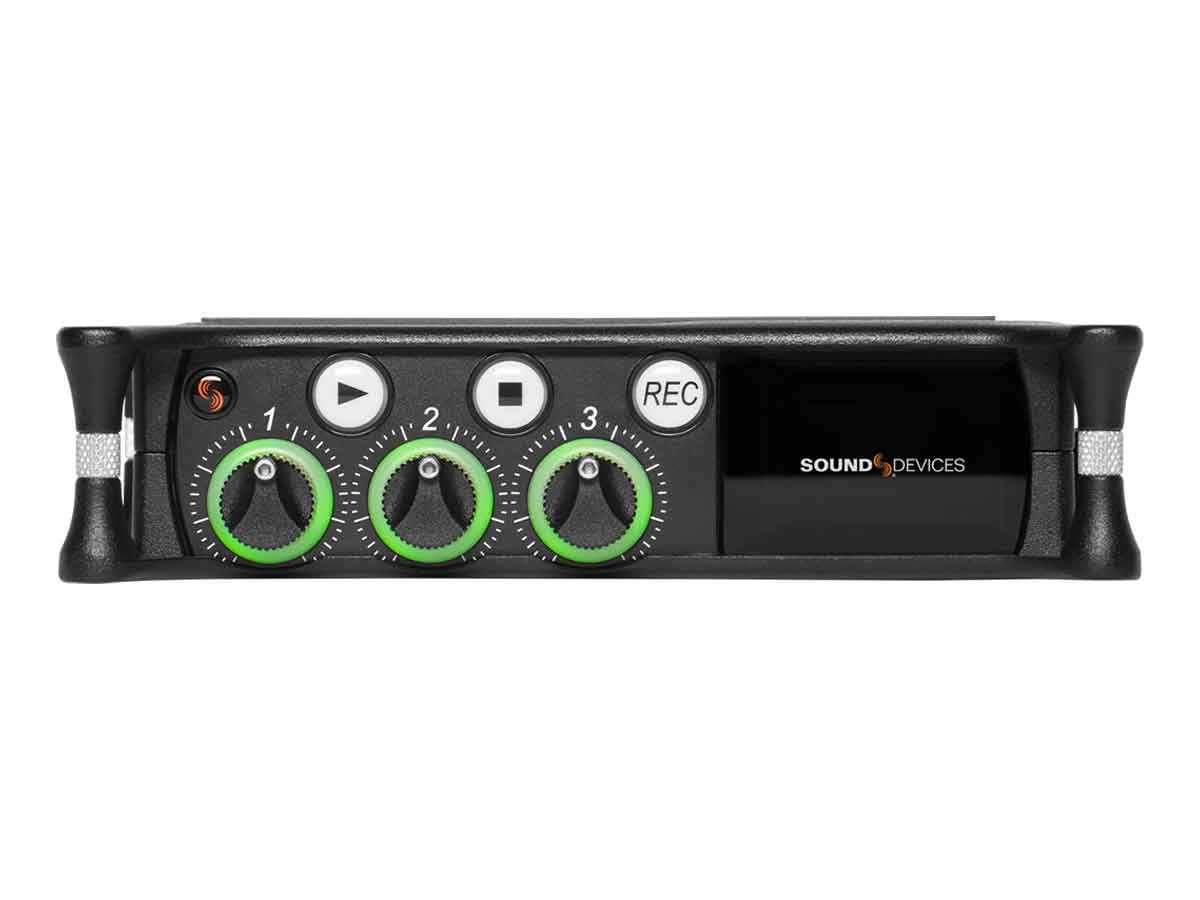 Sound Devices MixPre-3 II Audio Recorder