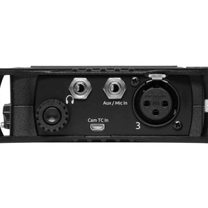 Sound Devices MixPre-3 II Audio Recorder
