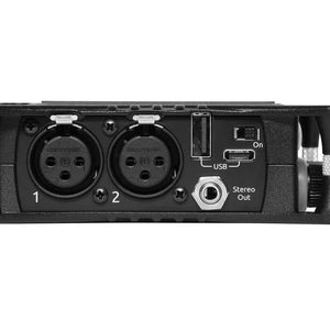 Sound Devices MixPre-3 II Audio Recorder
