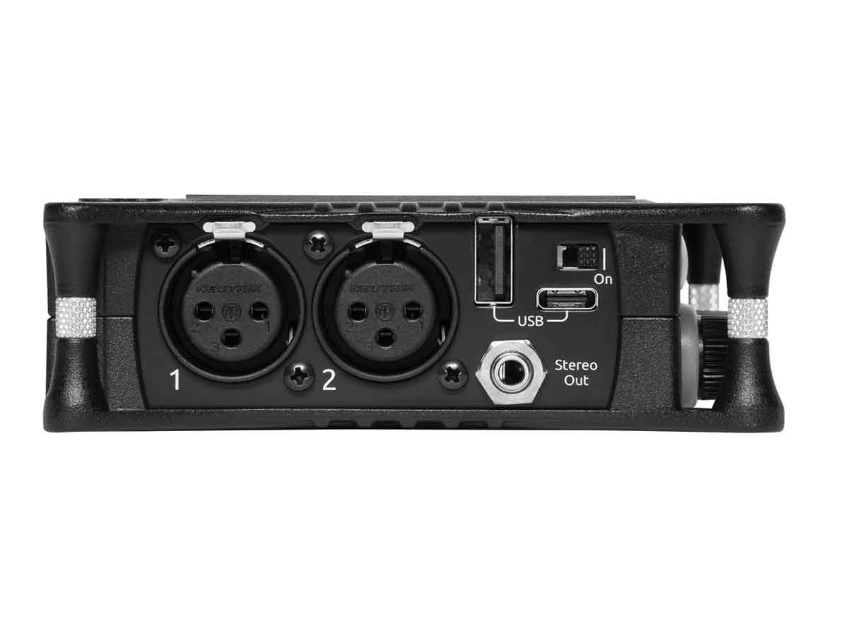 Sound Devices MixPre-3 II Audio Recorder
