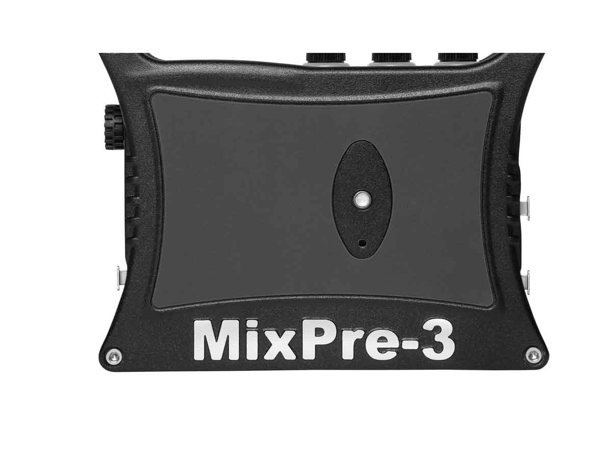 Sound Devices MixPre-3 II Audio Recorder