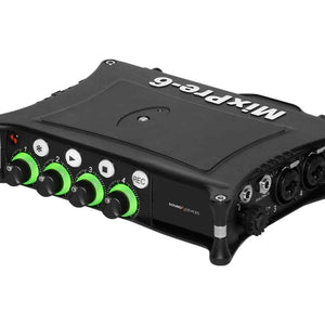 Sound Devices MixPre-6 II Audio Recorder