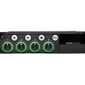 Sound Devices MixPre-6 II Audio Recorder