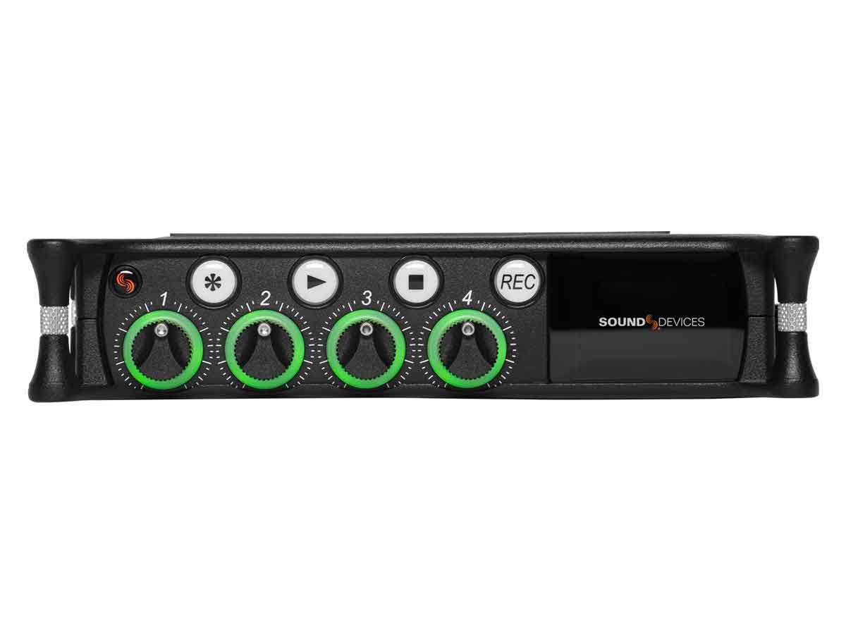 Sound Devices MixPre-6 II Audio Recorder