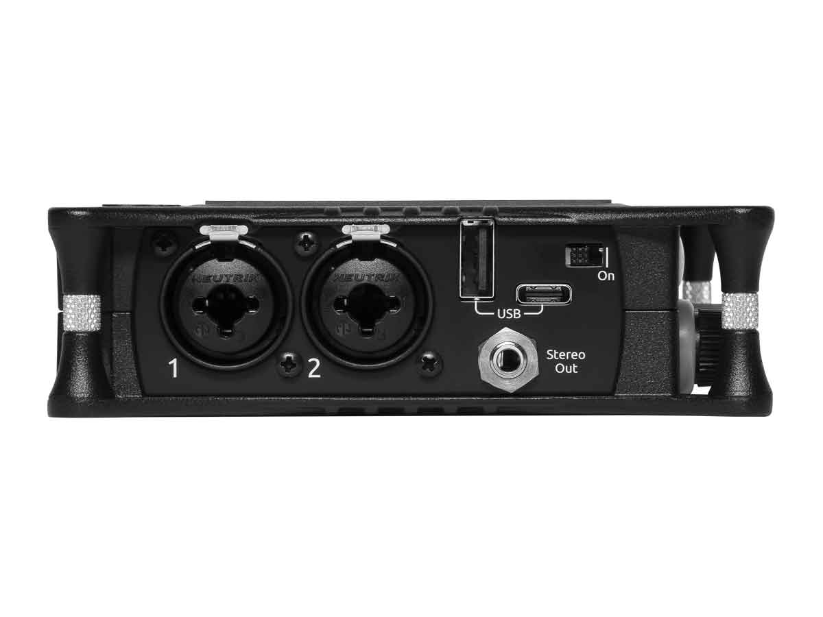 Sound Devices MixPre-6 II Audio Recorder