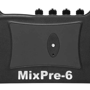 Sound Devices MixPre-6 II Audio Recorder