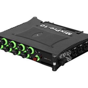 Sound Devices MixPre-10 II Audio Recorder