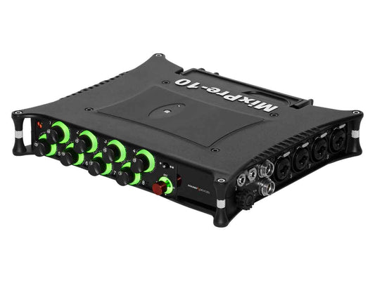 Sound Devices MixPre-10 II Audio Recorder