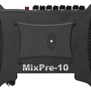 Sound Devices MixPre-10 II Audio Recorder