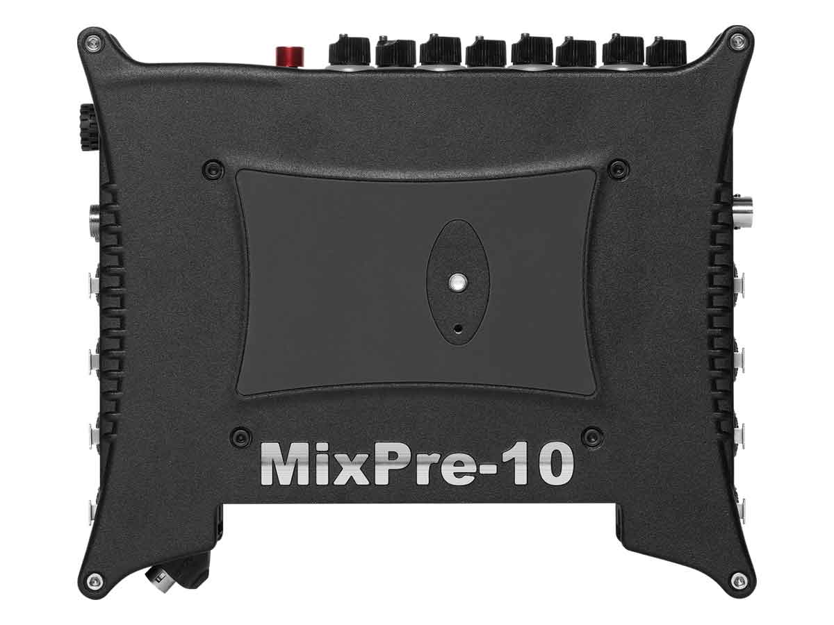 Sound Devices MixPre-10 II Audio Recorder