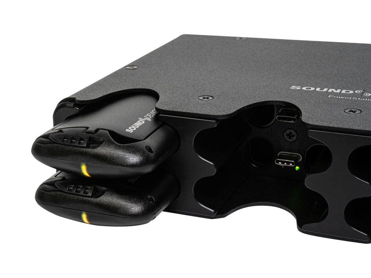 Sound Devices Powerstation 8M Battery Charger
