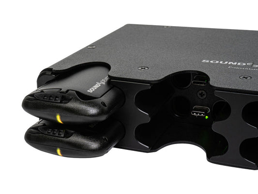 Sound Devices Powerstation 8M Battery Charger