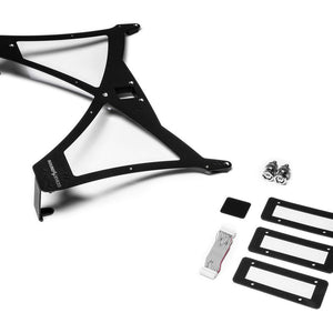 Sound Devices SL-RISER Aluminum Chassis Coupler (for Scorpio and SL-6 System)