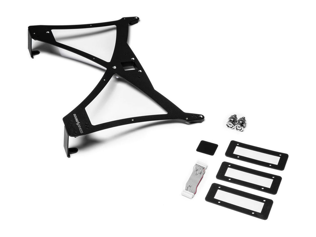 Sound Devices SL-RISER Aluminum Chassis Coupler (for Scorpio and SL-6 System)