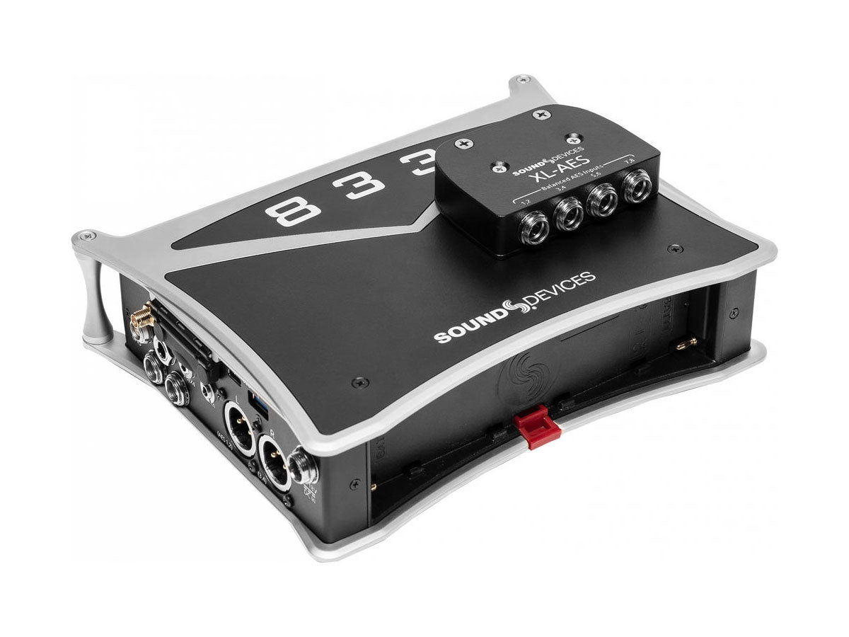 Sound Devices XL-AES 8-Channel Input Expander