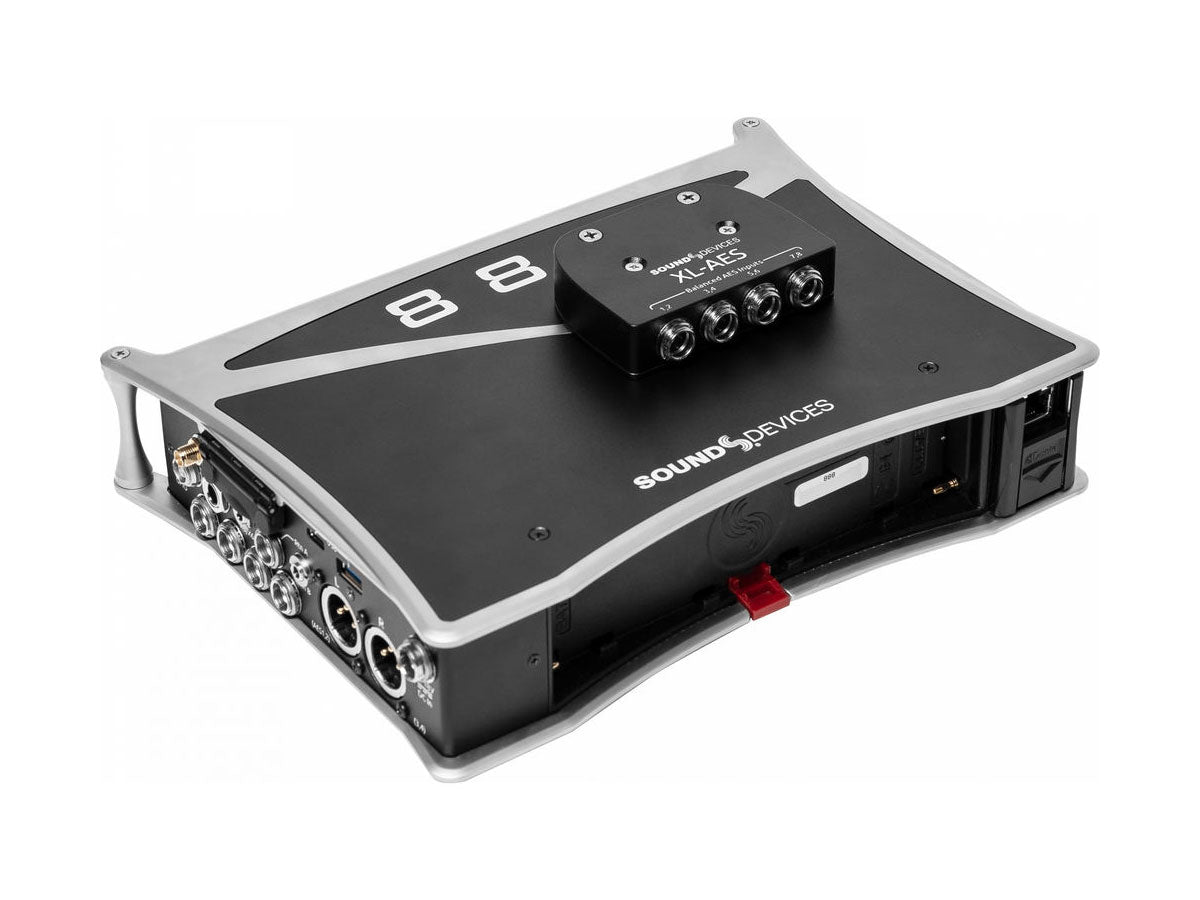 Sound Devices XL-AES 8-Channel Input Expander