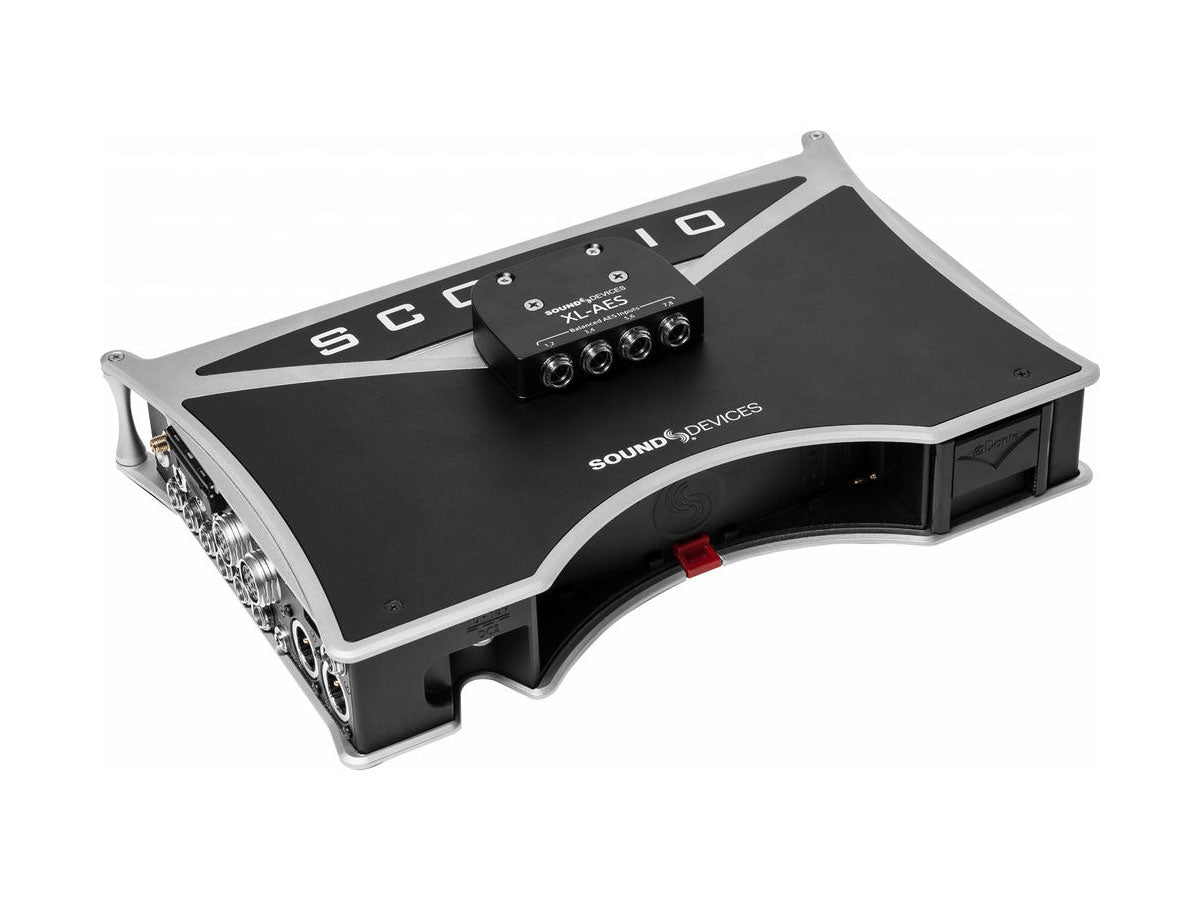 Sound Devices XL-AES 8-Channel Input Expander