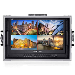 Seetec ATEM156-CO 15.6" Carry-On Broadcast Monitor