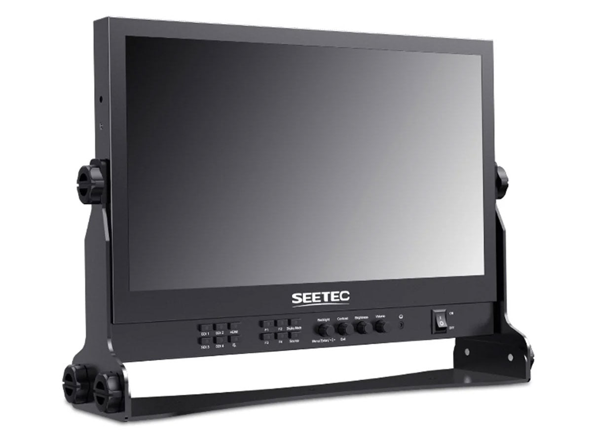 Seetec ATEM156S 15.6" Production Monitor