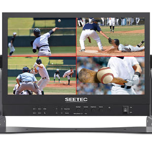 Seetec ATEM156S 15.6" Production Monitor