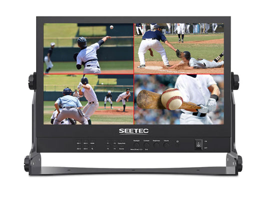 Seetec ATEM156S 15.6" Production Monitor