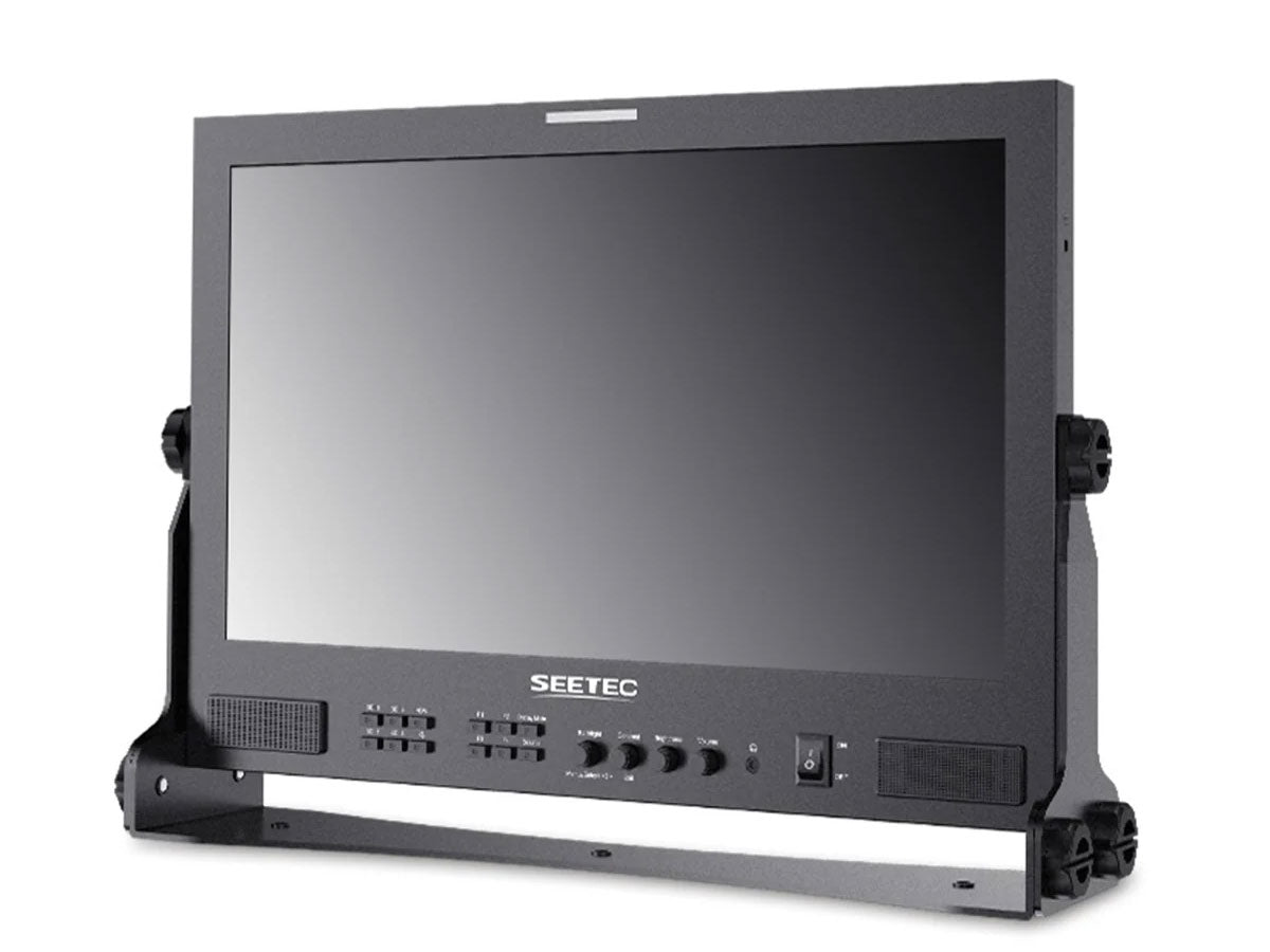 Seetec ATEM173S 17.3" Production Monitor