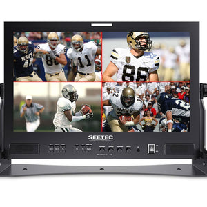 Seetec ATEM173S 17.3" Production Monitor