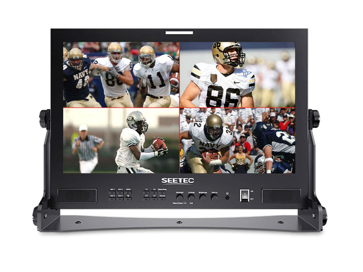 Seetec ATEM173S 17.3" Production Monitor