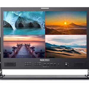 Seetec ATEM215S 21.5" Production Monitor