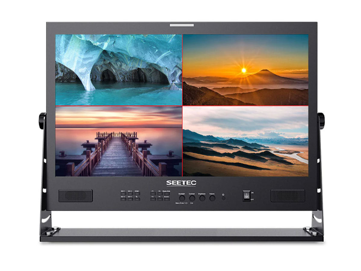 Seetec ATEM215S 21.5" Production Monitor