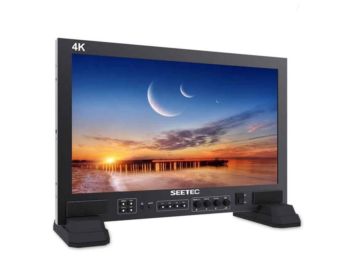 Seetec FS173-S4K 17.3" Production Monitor