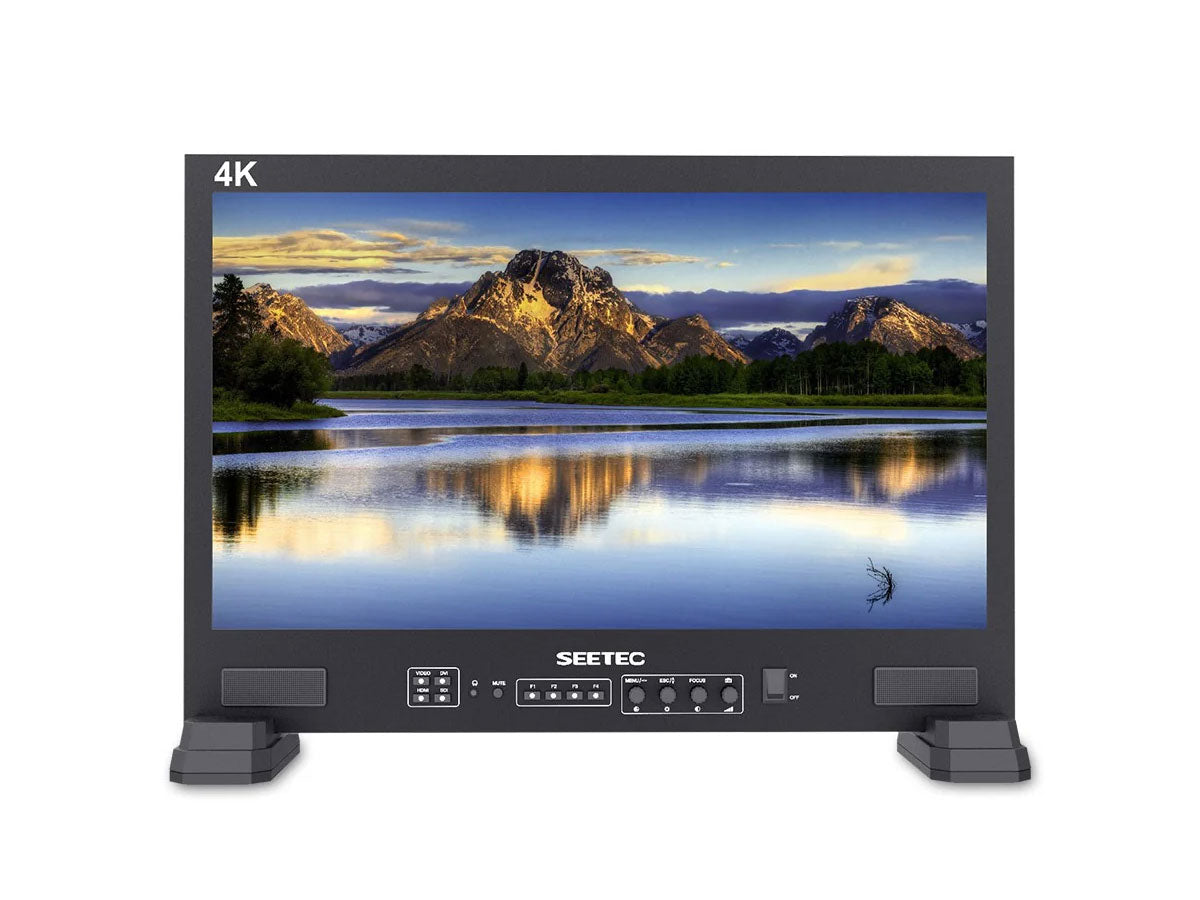 Seetec FS215-S4K 21.5" Production Monitor
