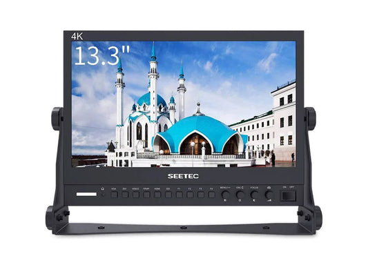 Seetec P133-9HSD 13.3" Broadcast Monitor