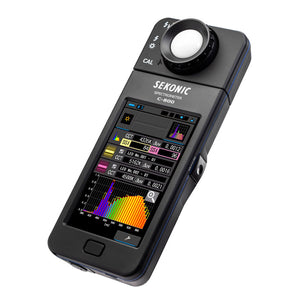 Sekonic C-800 Spectrometer