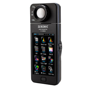 Sekonic C-800 Spectrometer