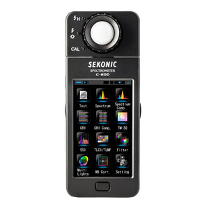 Sekonic C-800 Spectrometer