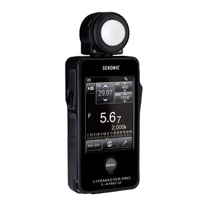 Sekonic L-478D LiteMaster PRO Light Meter