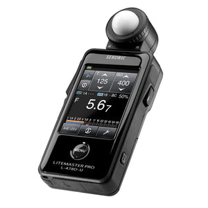 Sekonic L-478D LiteMaster PRO Light Meter