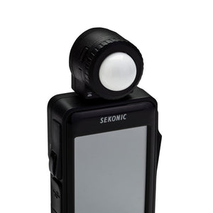 Sekonic L-478DR LiteMaster PRO for PocketWizard System Light Meter