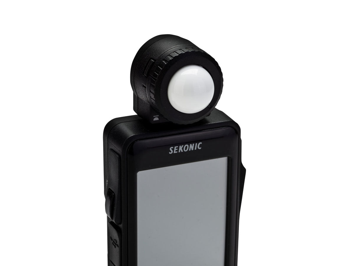 Sekonic L-478DR LiteMaster PRO for PocketWizard System Light Meter