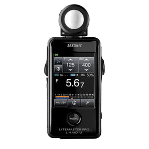 Sekonic L-478D LiteMaster PRO Light Meter