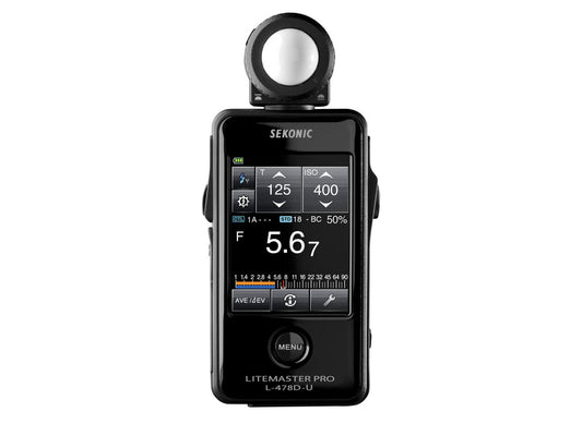 Sekonic L-478D LiteMaster PRO Light Meter